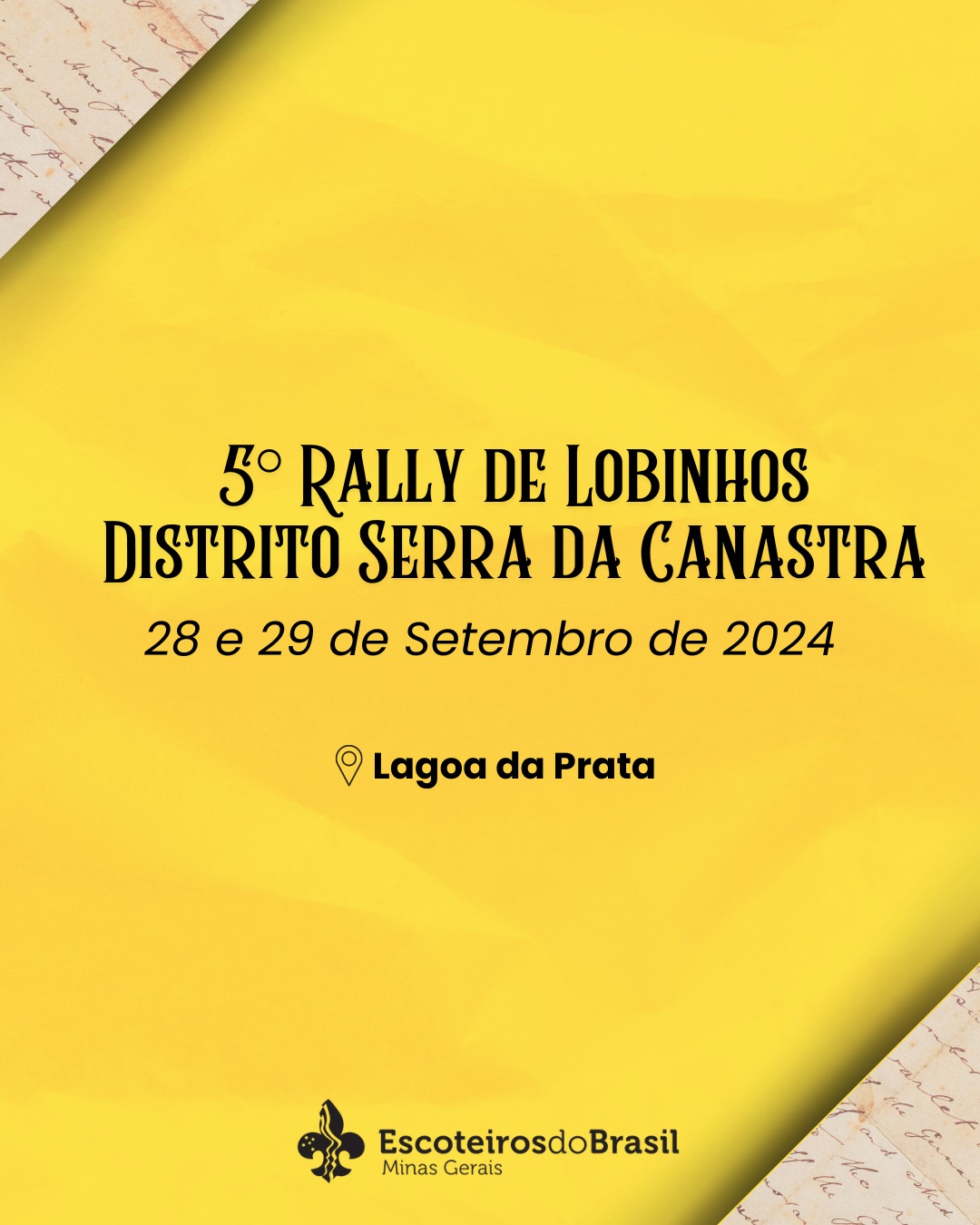 5º Rally de Lobinhos - Distrito Serra da Canastra